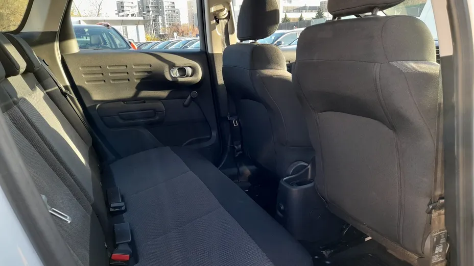 CITROEN C3 Aircross C3 Aircross 1.2 PureTech GPF Live S&S