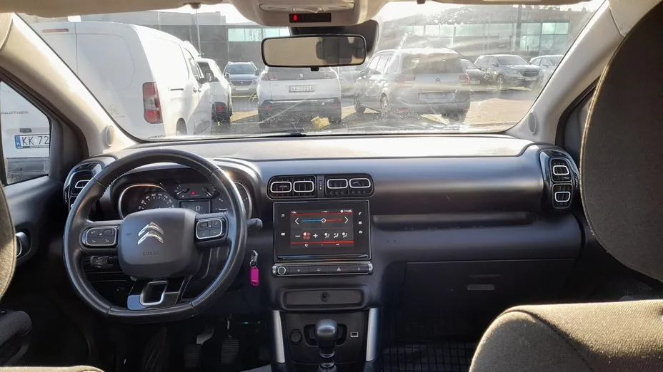 CITROEN C3 Aircross C3 Aircross 1.2 PureTech GPF Live S&S