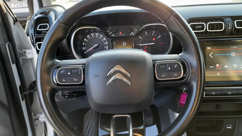 CITROEN C3 Aircross C3 Aircross 1.2 PureTech GPF Live S&S