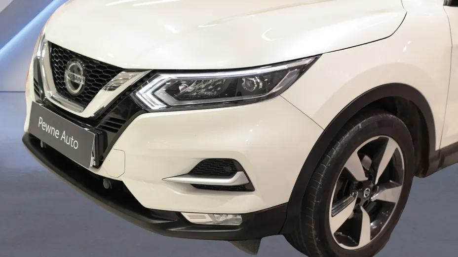 NISSAN Qashqai Qashqai 1.3 DIG-T N-Connecta DCT
