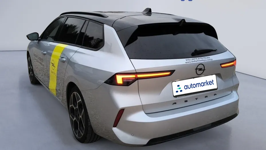 OPEL Astra Astra VI 1.2 T GS S&S aut