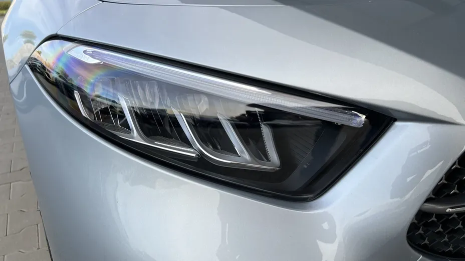 MERCEDES-BENZ A Klasa A 200 AMG Line 7G-DCT