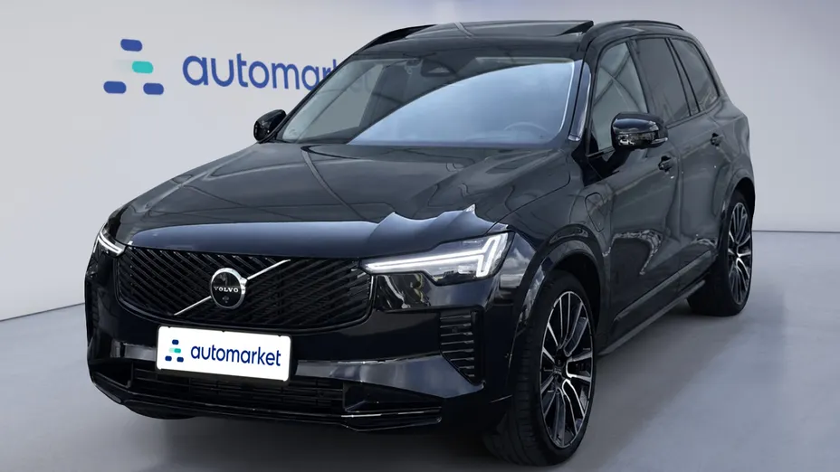 VOLVO XC90 XC90 T8 AWD Plug-In Hybrid Ultra Dark 7os aut