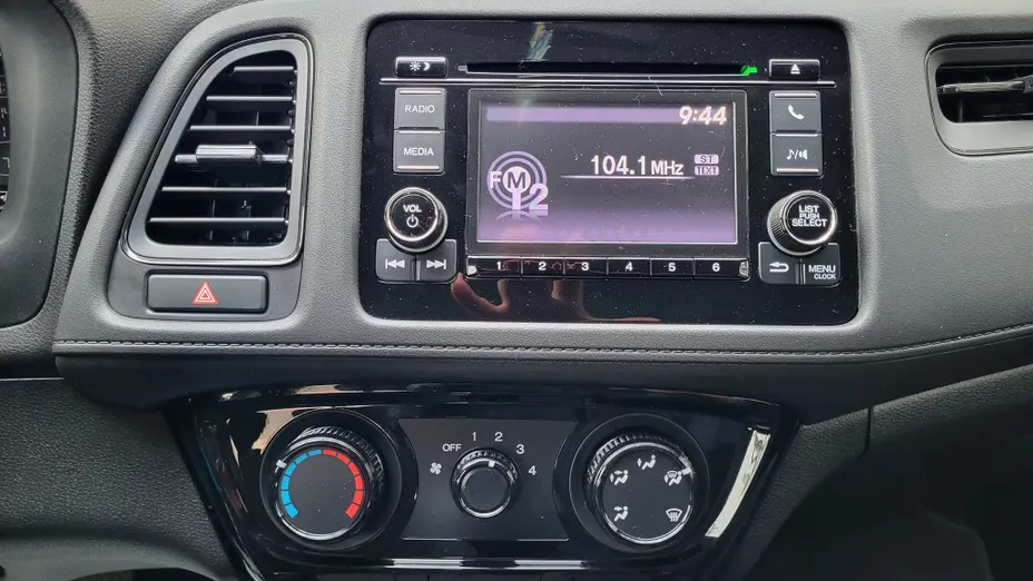 HONDA HR-V HR-V 1.5 i-MMD Advance CVT