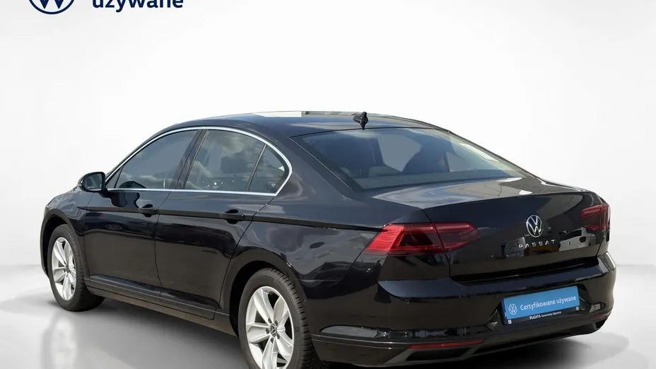 VOLKSWAGEN Passat Passat 2.0 TSI Business DSG