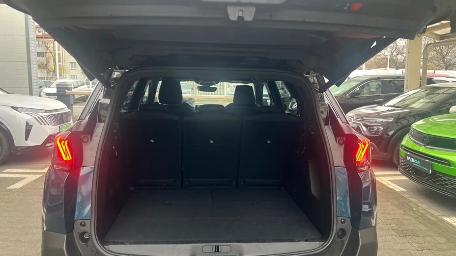 PEUGEOT 5008 5008 1.5 BlueHDi GT S&S EAT8