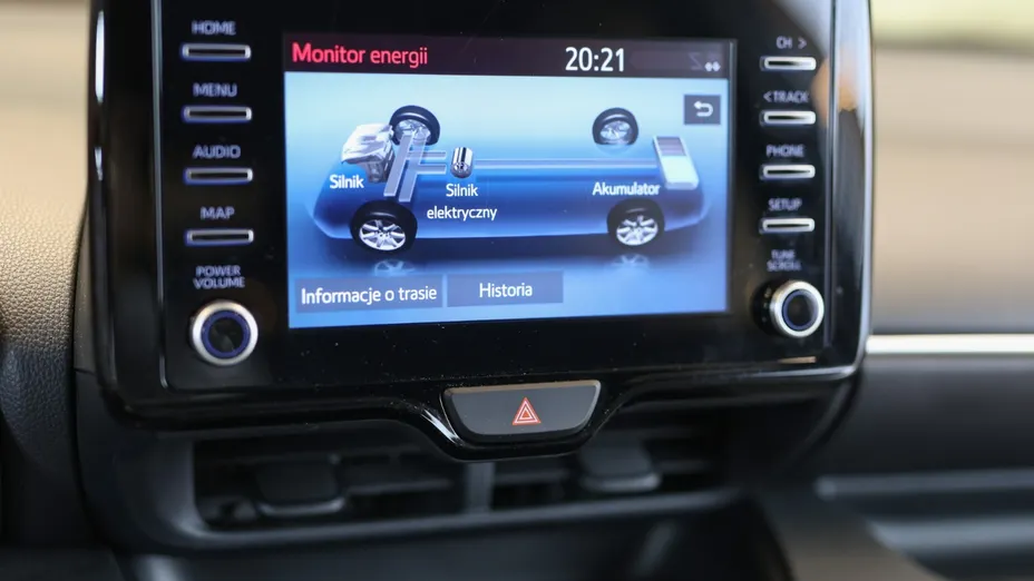 TOYOTA Yaris Yaris Hybrid 1.5 Comfort