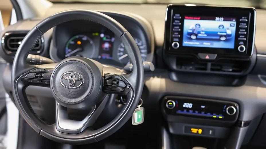 TOYOTA Yaris Yaris Hybrid 1.5 Comfort