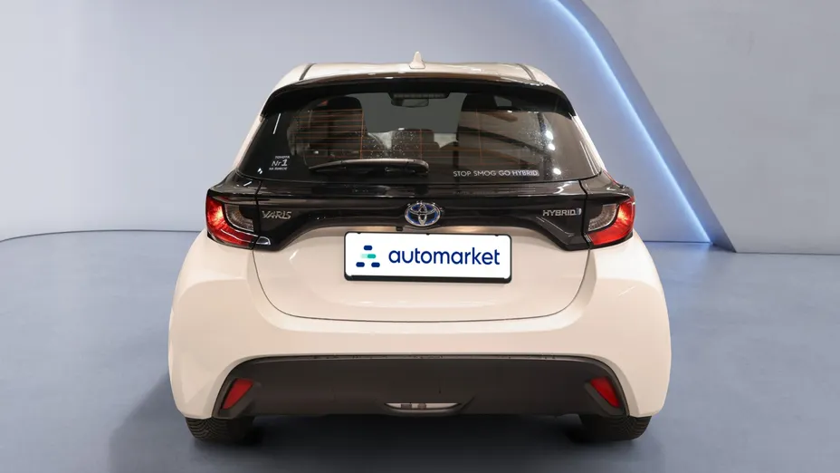 TOYOTA Yaris Yaris Hybrid 1.5 Comfort