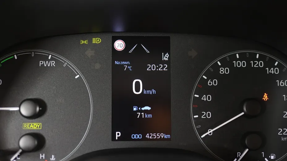 TOYOTA Yaris Yaris Hybrid 1.5 Comfort