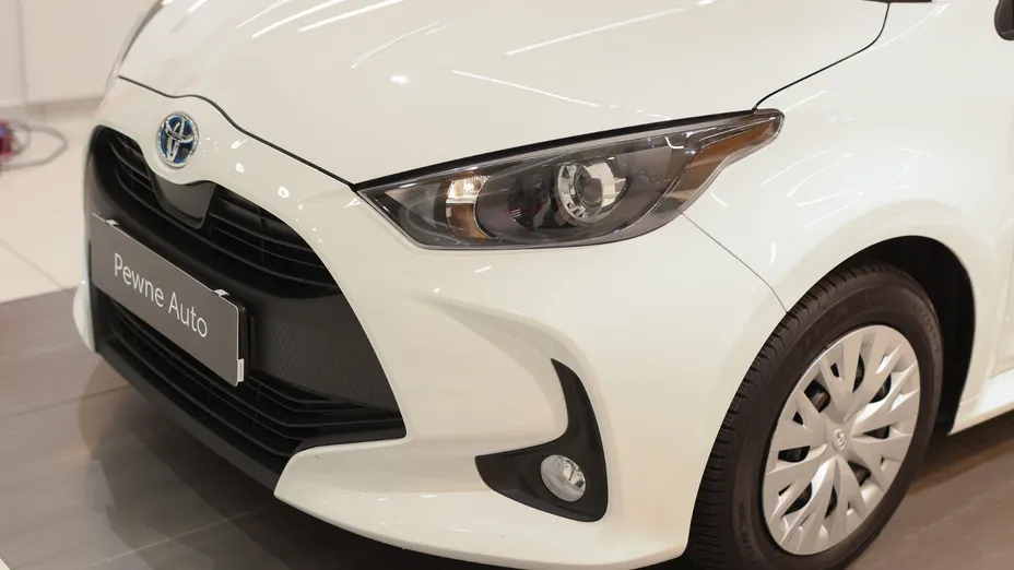 TOYOTA Yaris Yaris Hybrid 1.5 Comfort