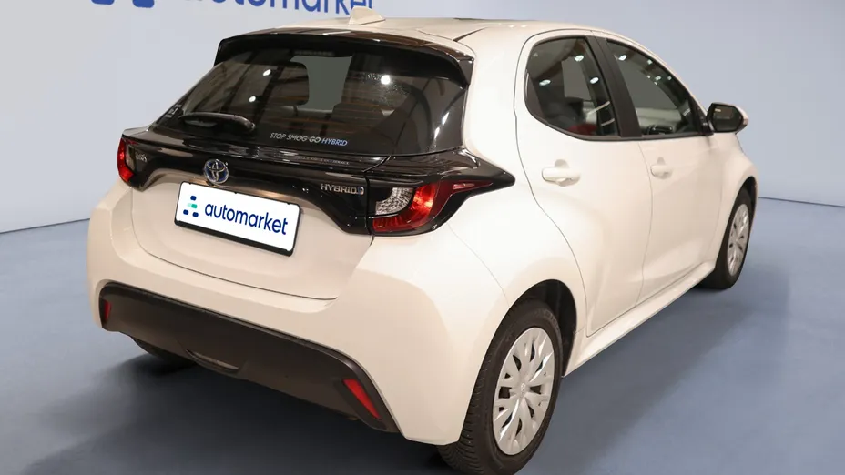 TOYOTA Yaris Yaris Hybrid 1.5 Comfort