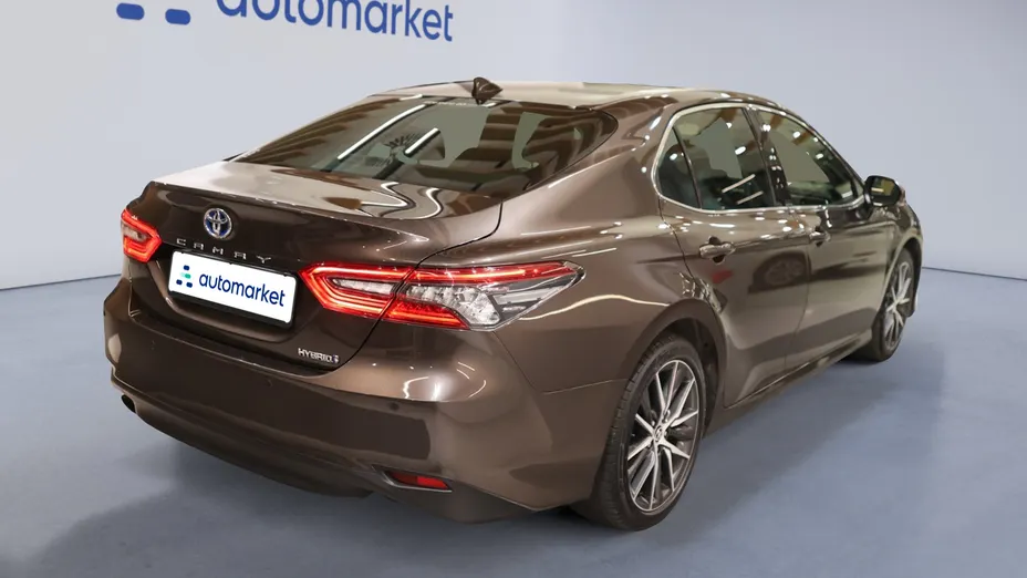 TOYOTA Camry Camry 2.5 Hybrid Executive CVT