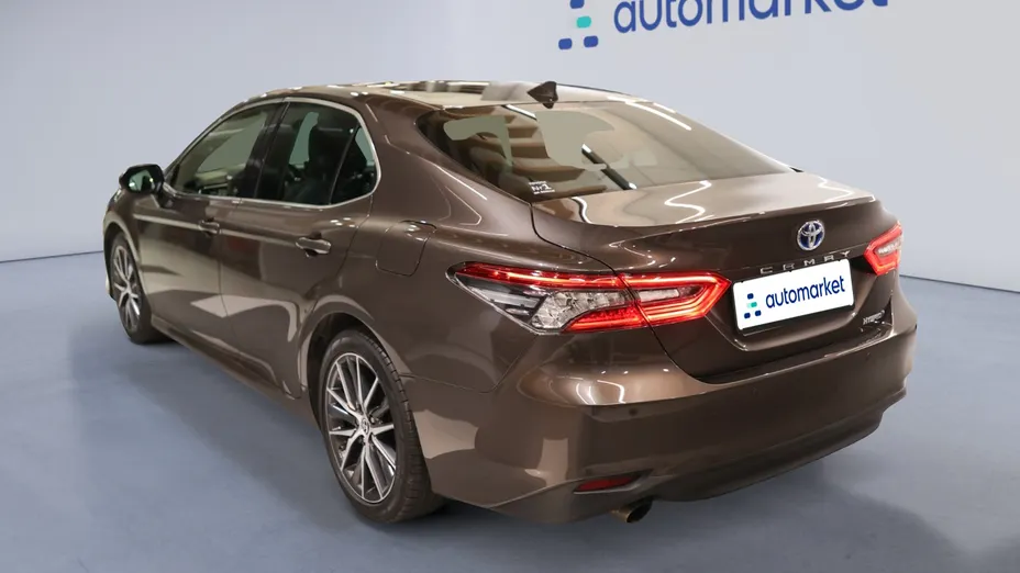TOYOTA Camry Camry 2.5 Hybrid Executive CVT