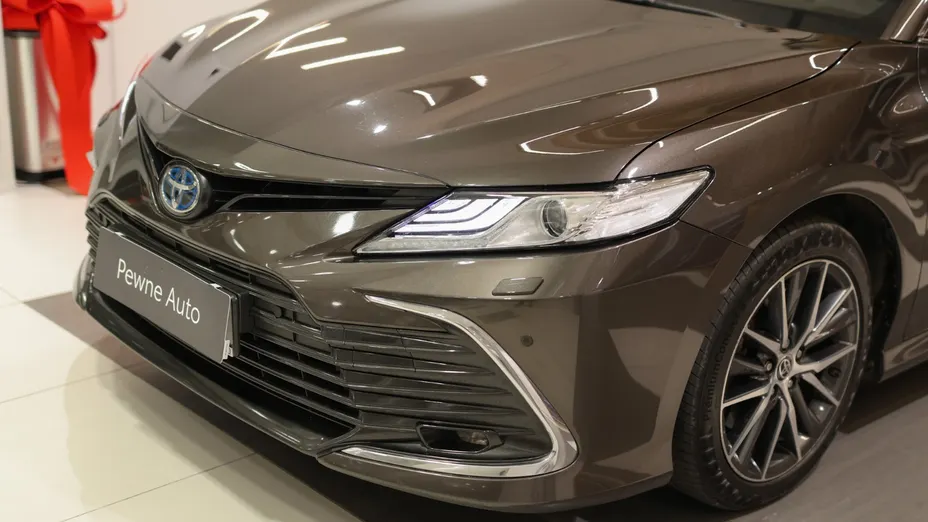 TOYOTA Camry Camry 2.5 Hybrid Executive CVT