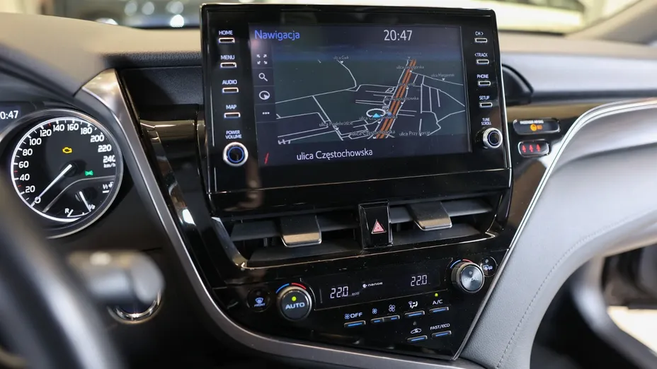 TOYOTA Camry Camry 2.5 Hybrid Executive CVT