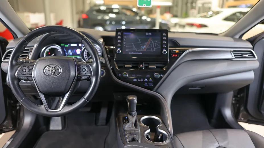 TOYOTA Camry Camry 2.5 Hybrid Executive CVT