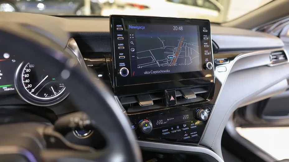 TOYOTA Camry Camry 2.5 Hybrid Executive CVT