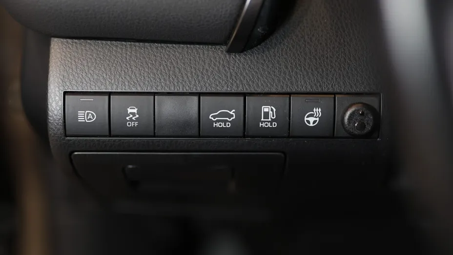 TOYOTA Camry Camry 2.5 Hybrid Executive CVT