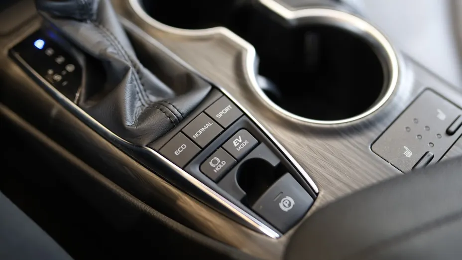 TOYOTA Camry Camry 2.5 Hybrid Executive CVT