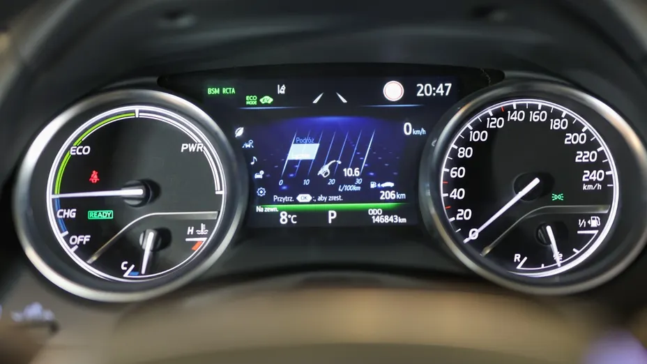 TOYOTA Camry Camry 2.5 Hybrid Executive CVT