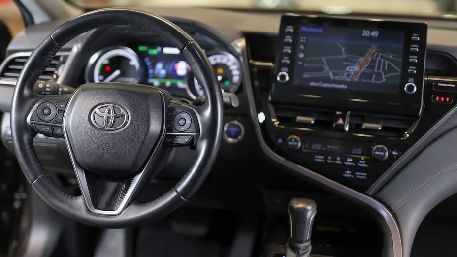 TOYOTA Camry Camry 2.5 Hybrid Executive CVT