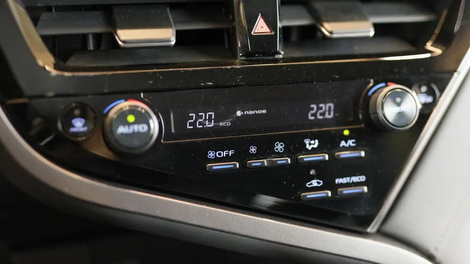 TOYOTA Camry Camry 2.5 Hybrid Executive CVT