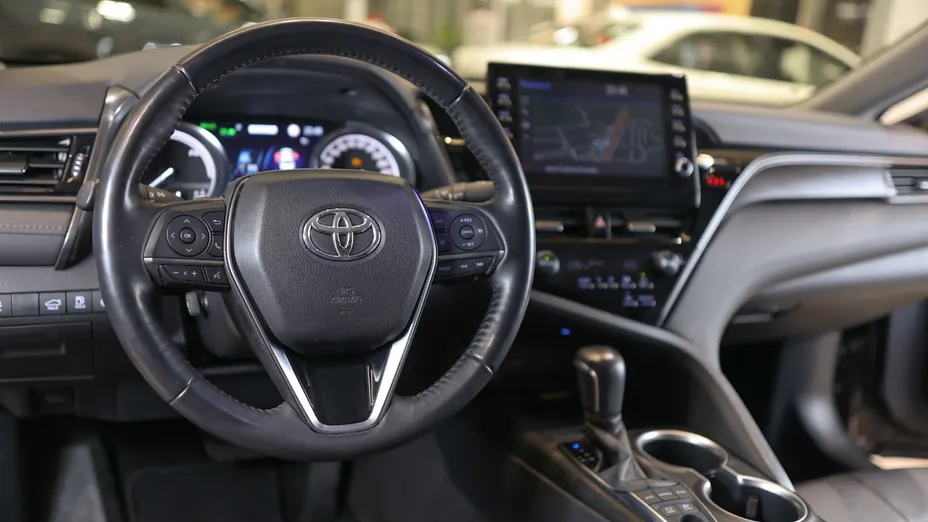 TOYOTA Camry Camry 2.5 Hybrid Executive CVT