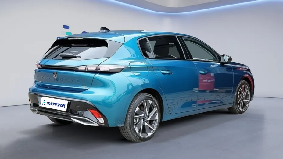 PEUGEOT 308 308 1.6 Hybrid PHEV Allure e-DCS7