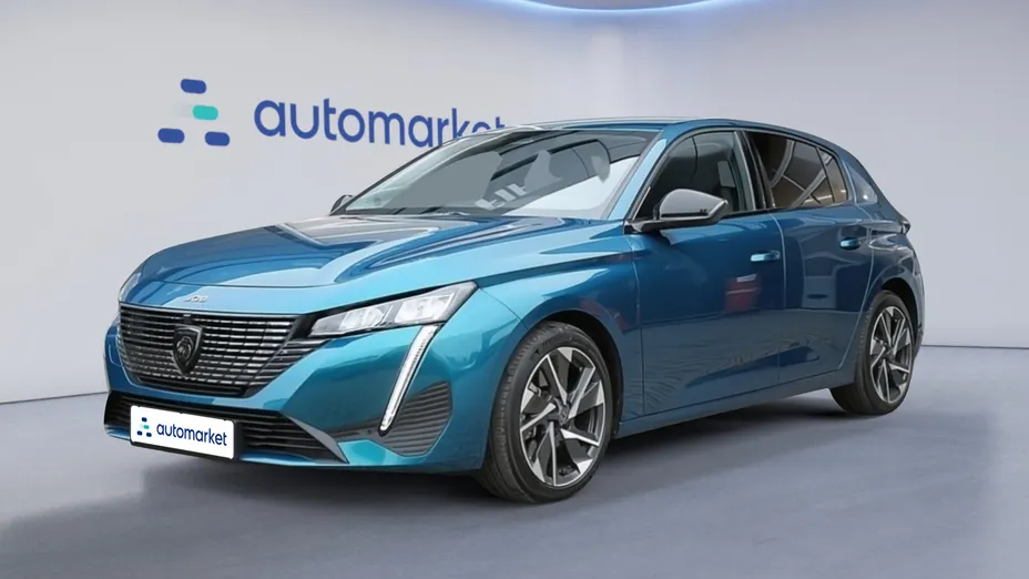 PEUGEOT 308 308 1.6 Hybrid PHEV Allure e-DCS7