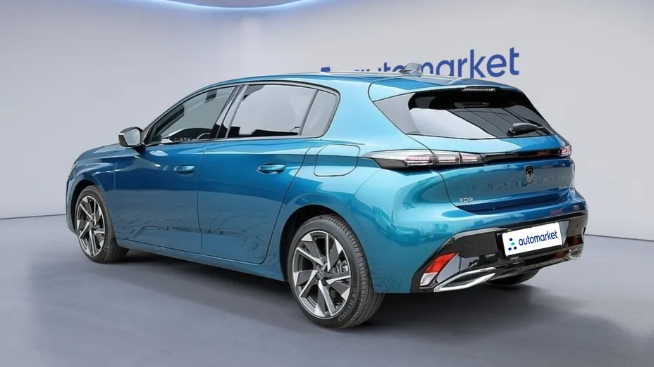 PEUGEOT 308 308 1.6 Hybrid PHEV Allure e-DCS7