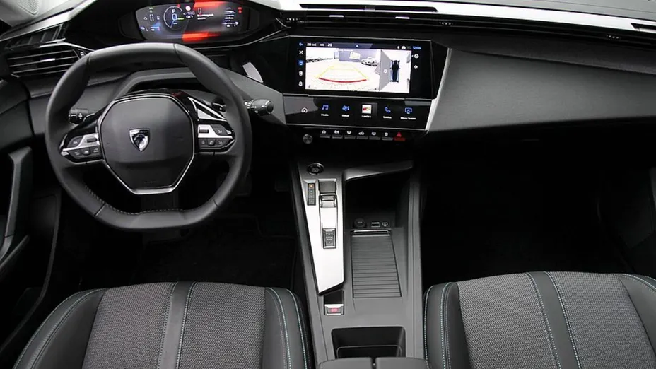 PEUGEOT 308 308 1.6 Hybrid PHEV Allure e-DCS7