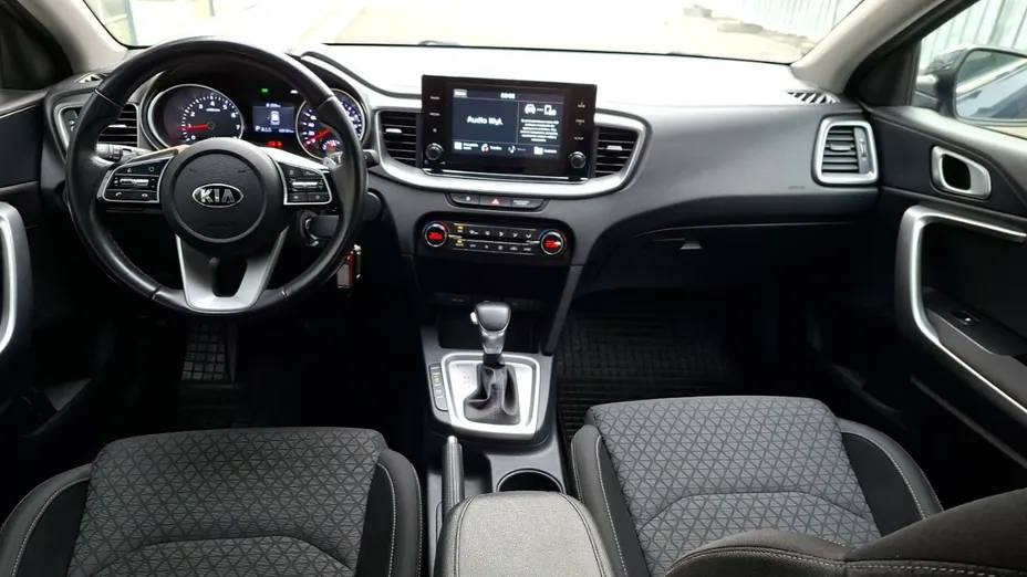 KIA Cee'd Ceed 1.4 T-GDI M