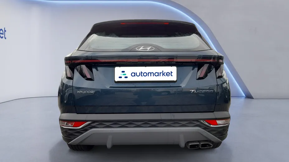 HYUNDAI Tucson Tucson 1.6 T-GDi 48V Smart 2WD DCT