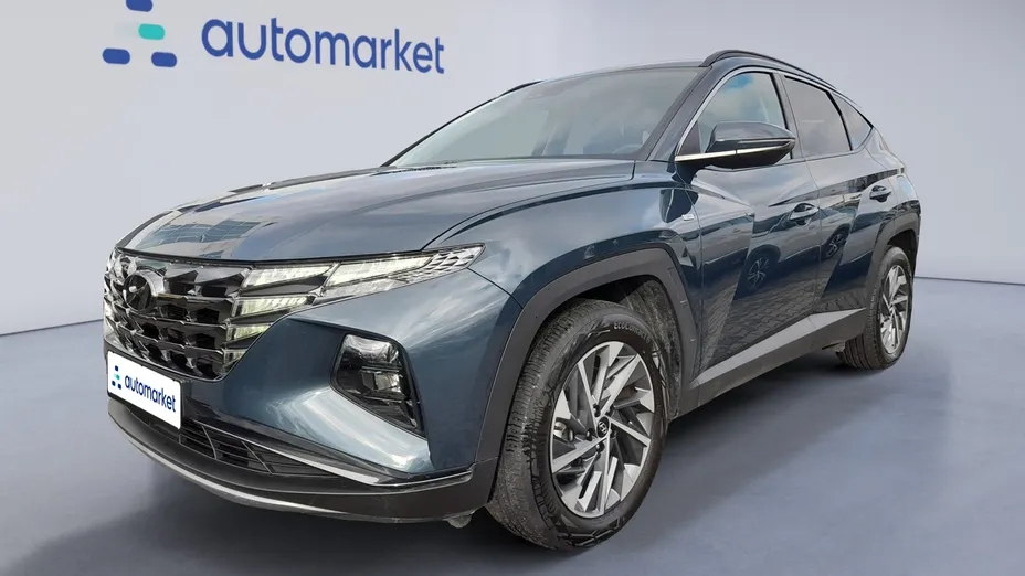 HYUNDAI Tucson Tucson 1.6 T-GDi 48V Smart 2WD DCT