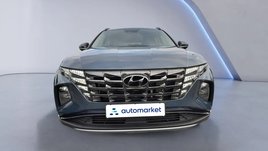HYUNDAI Tucson Tucson 1.6 T-GDi 48V Smart 2WD DCT