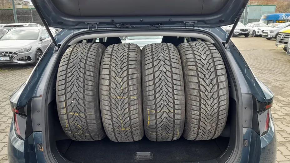 HYUNDAI Tucson Tucson 1.6 T-GDi 48V Smart 2WD DCT