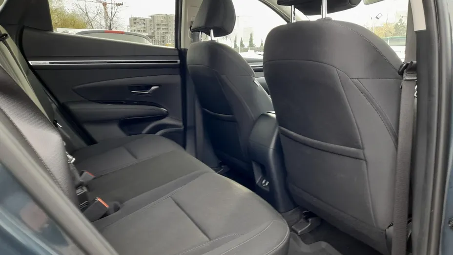 HYUNDAI Tucson Tucson 1.6 T-GDi 48V Smart 2WD DCT