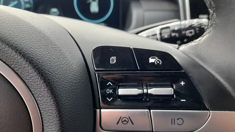 HYUNDAI Tucson Tucson 1.6 T-GDi 48V Smart 2WD DCT