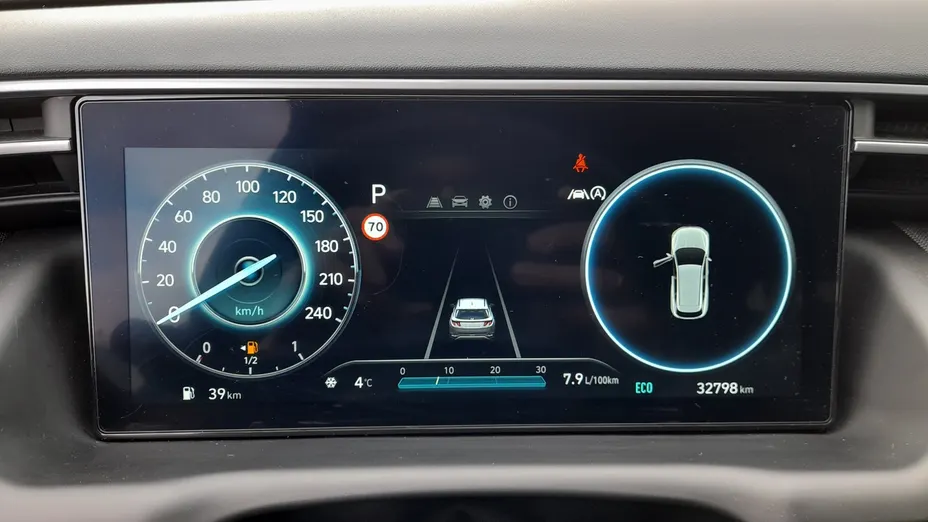 HYUNDAI Tucson Tucson 1.6 T-GDi 48V Smart 2WD DCT