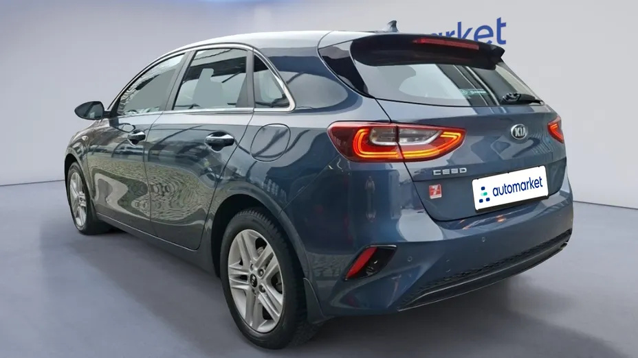 KIA Cee'd Ceed 1.4 T-GDI M