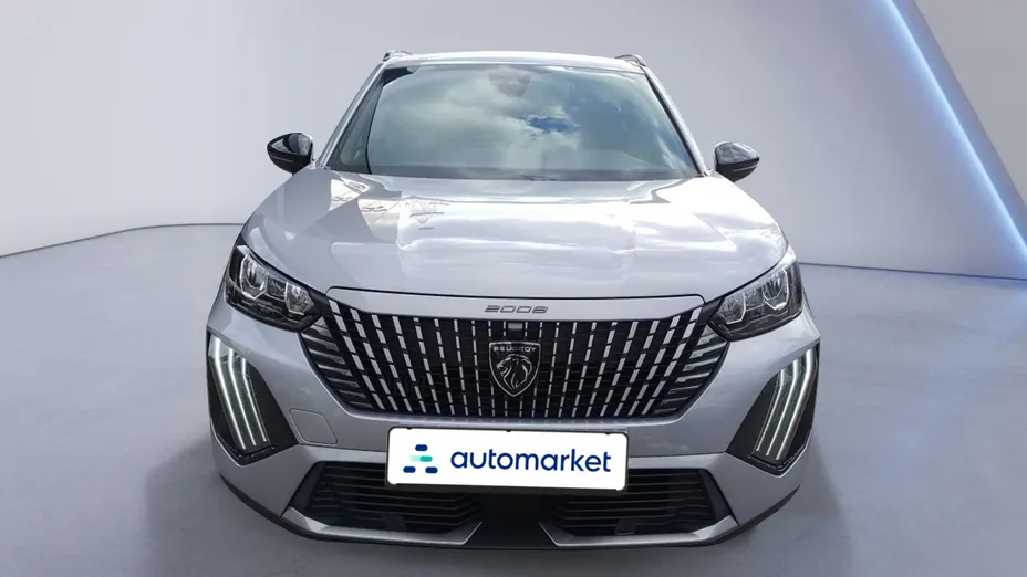 PEUGEOT 2008 2008 1.2 PureTech Allure S&S EAT8