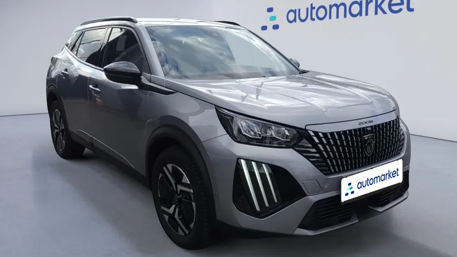 PEUGEOT 2008 2008 1.2 PureTech Allure S&S EAT8