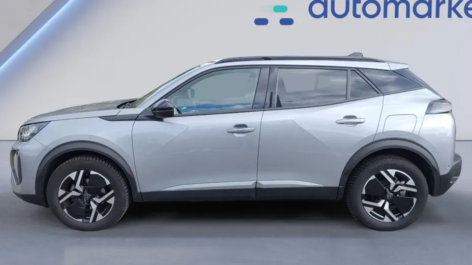 PEUGEOT 2008 2008 1.2 PureTech Allure S&S EAT8