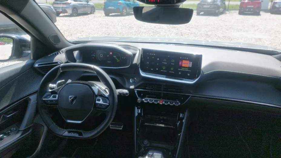 PEUGEOT 2008 2008 1.2 PureTech GT S&S EAT8