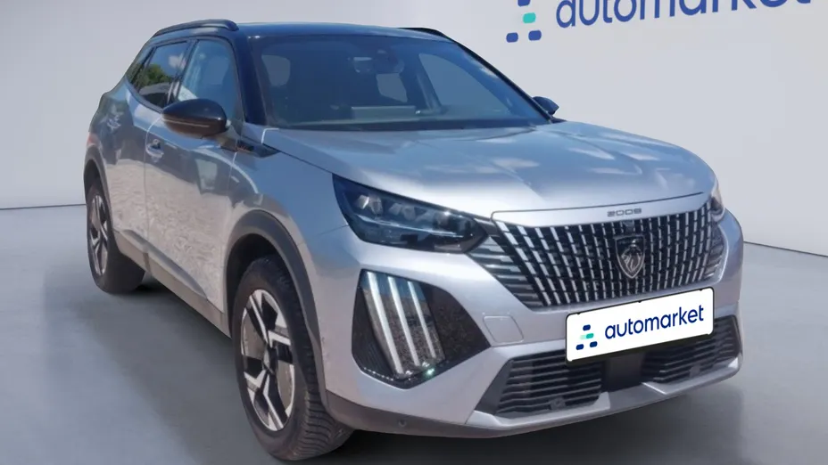 PEUGEOT 2008 2008 1.2 PureTech GT S&S EAT8