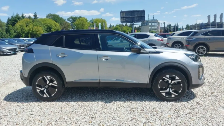 PEUGEOT 2008 2008 1.2 PureTech GT S&S EAT8