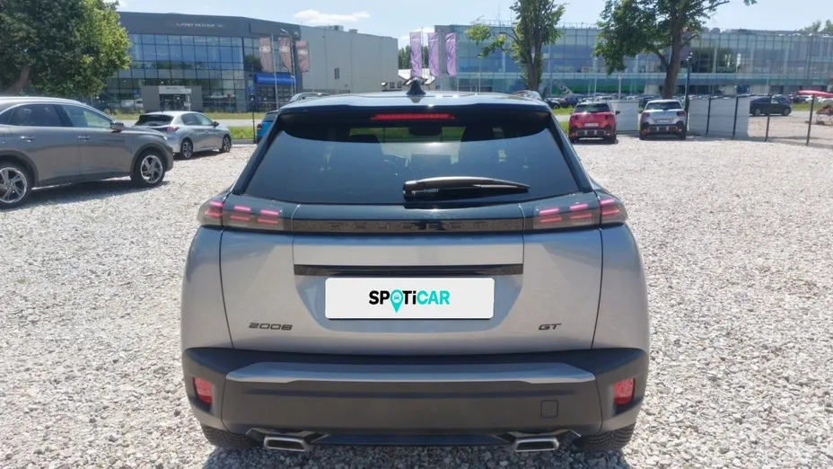 PEUGEOT 2008 2008 1.2 PureTech GT S&S EAT8