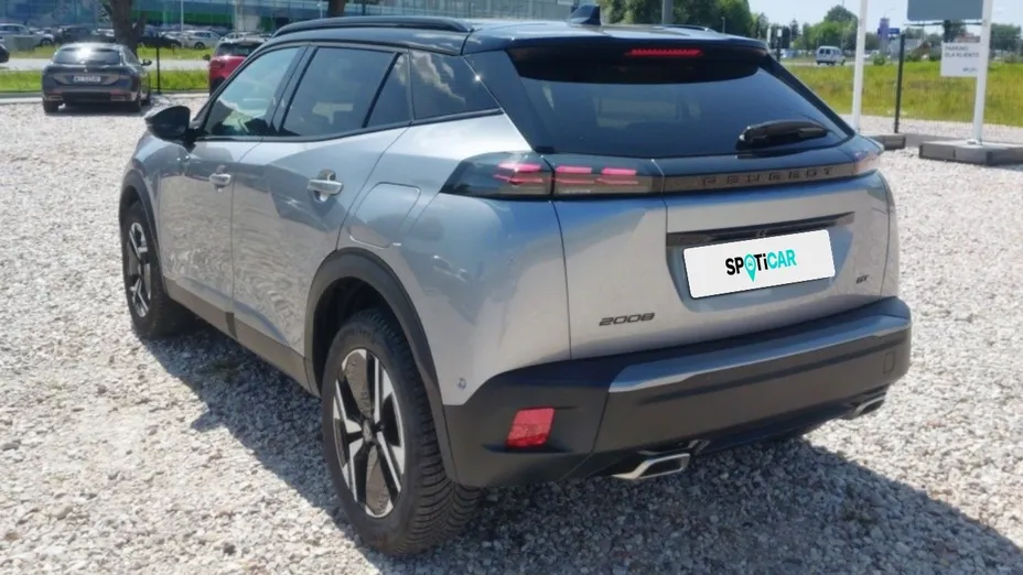 PEUGEOT 2008 2008 1.2 PureTech GT S&S EAT8
