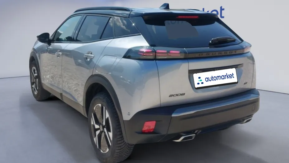 PEUGEOT 2008 2008 1.2 PureTech GT S&S EAT8